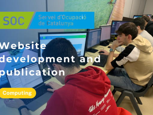 Creation and publication of web pages