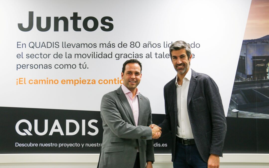 Nuevo Acuerdo de Colaboración entre Monlau y QUADIS: Impulsando el Futuro de la Formación en Automoción