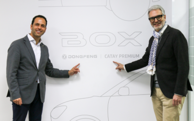 Dongfeng Catay Premium y Monlau: una alianza que impulsa la formación global en automoción