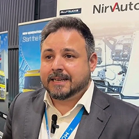 David Felguera Ponente de Nirvauto vallès en la jornada de automoción 2024