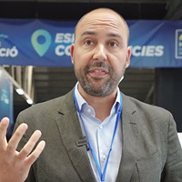 Fran Pradas Ponente de Quadis en la jornada de automoción 2024