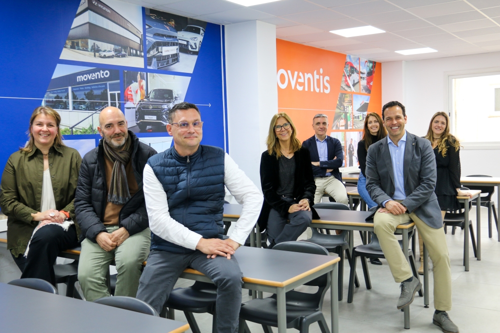 Grupo Moventia y Monlau