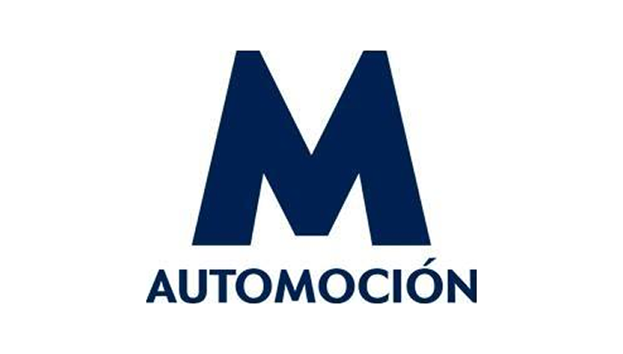 M automoción Logo mautomoción