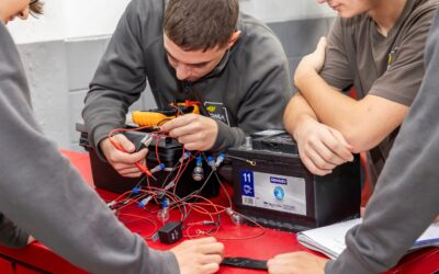 Grado Medio en Electromecánica de Automóviles en Barcelona: ventajas frente a otras formaciones