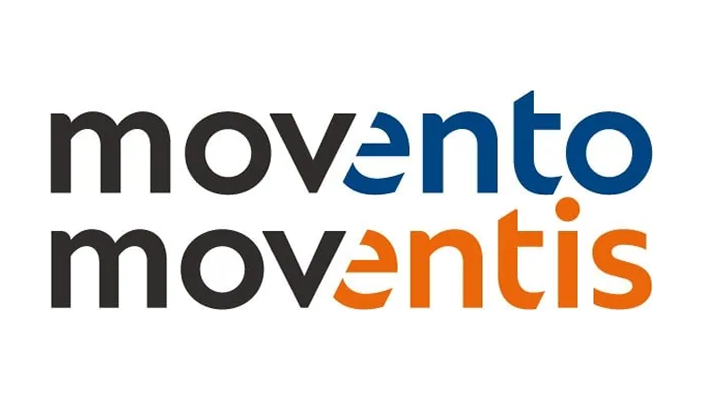 Movento x is Logo movento moventis