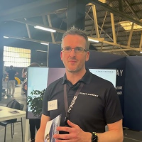 Ross Harte Ponente de Start Monday en la jornada de automoción 2024