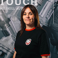 Susana Hidalgo Ponente de LeverTouch en la jornada de automoción 2024