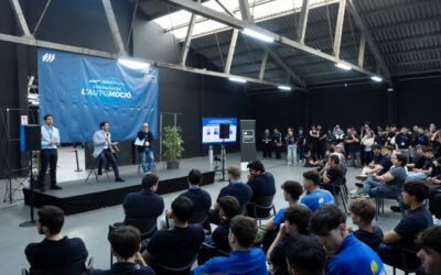La Formación Profesional reúne a más de 1.200 personas y 75 empresas del sector en la IV Jornada de la Automoción