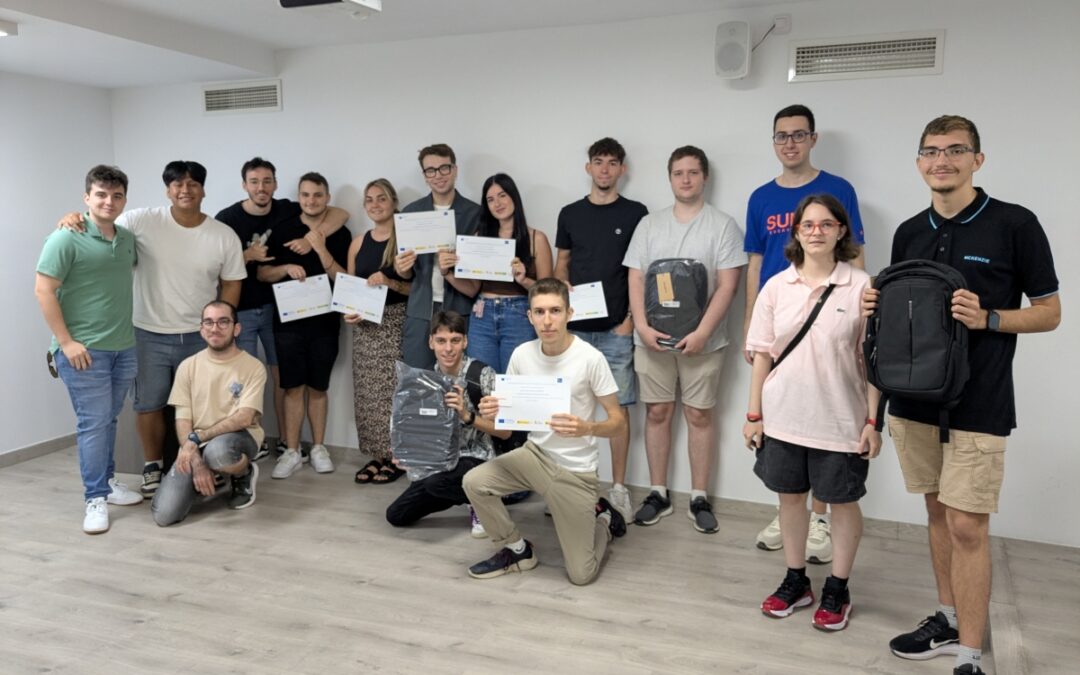 Formación Agents del Canvi