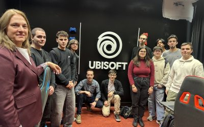 Del aula al mundo real con Ubisoft