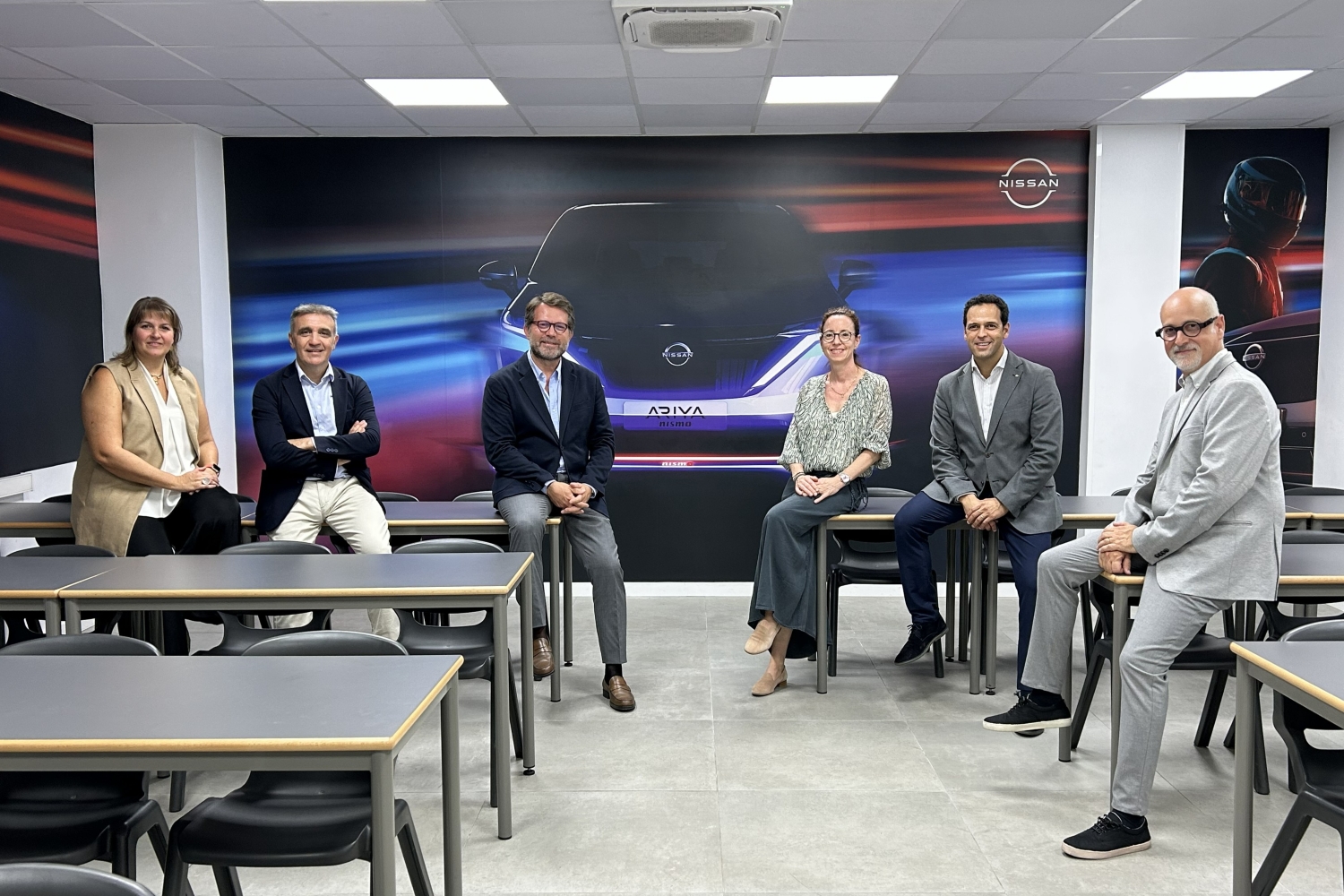 Nissan, nou patrocinador de Monlau