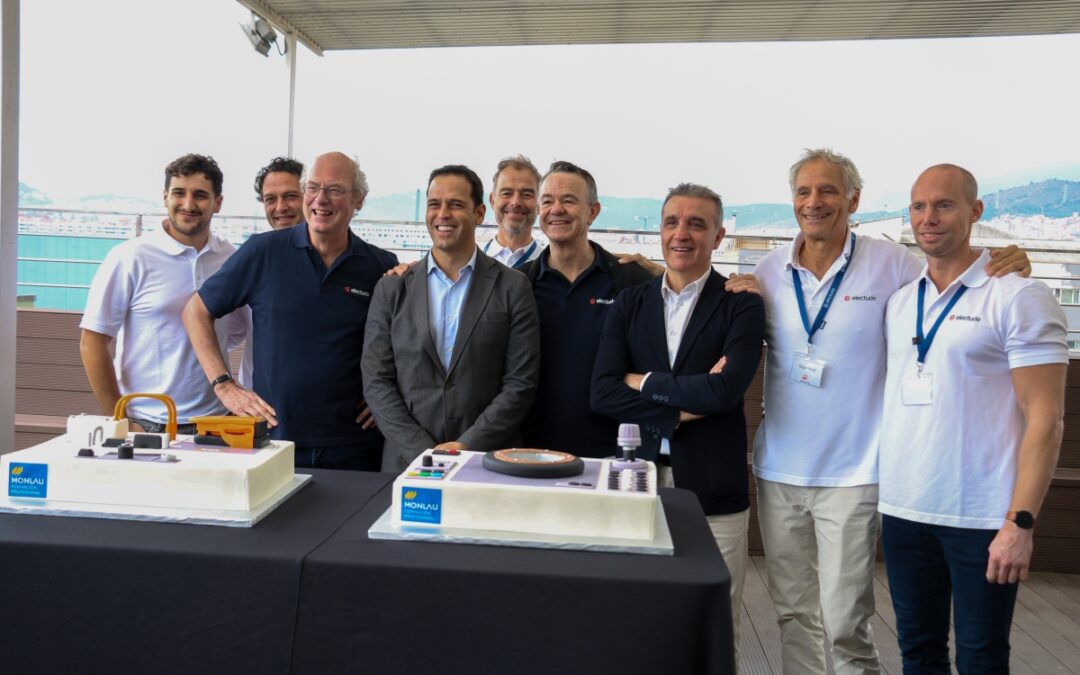 Monlau y Electude: juntos hacia el futuro de la Formación Profesional en Automoción