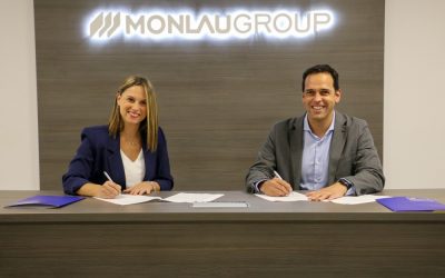 Monlau firma un convenio con Wolters Kluwer para formar al alumnado con a3innuva y certificación oficial