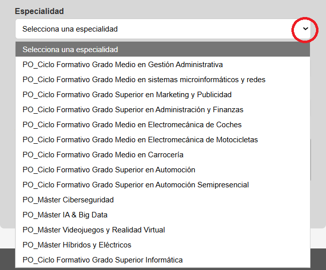 Puertas Abiertas Monlau FP