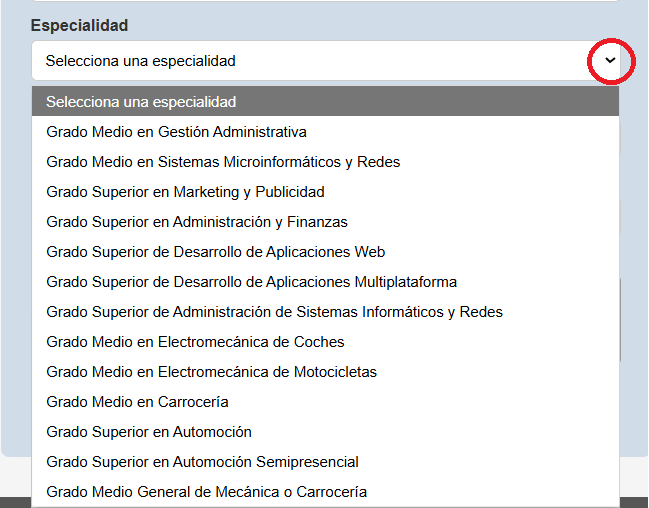 Visitas Informativas Monlau FP