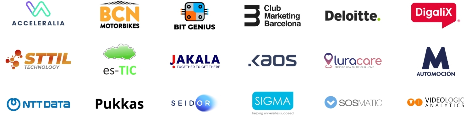 Empresas expositoras Monlau Connect