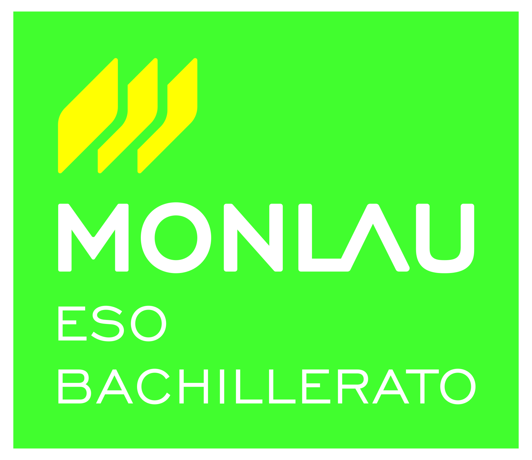 Logo MONLAU f. Profesional azul CMYK