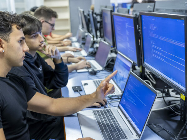 1º CFGS en Desarrollo de Aplicaciones Web – DAW