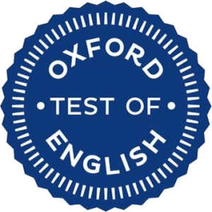 Examen Oxford Test of English