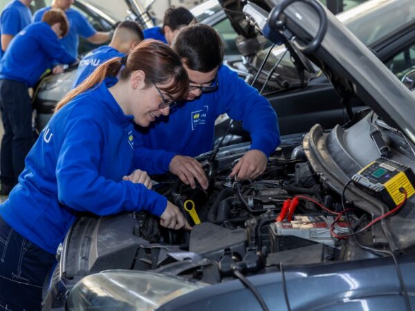 1º CFGS Automoció